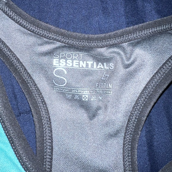 Pack of Three Sports Bras - Picture 4 of 8